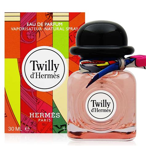 twilly d'hermes notes|hermes twilly d'hermes 30ml.